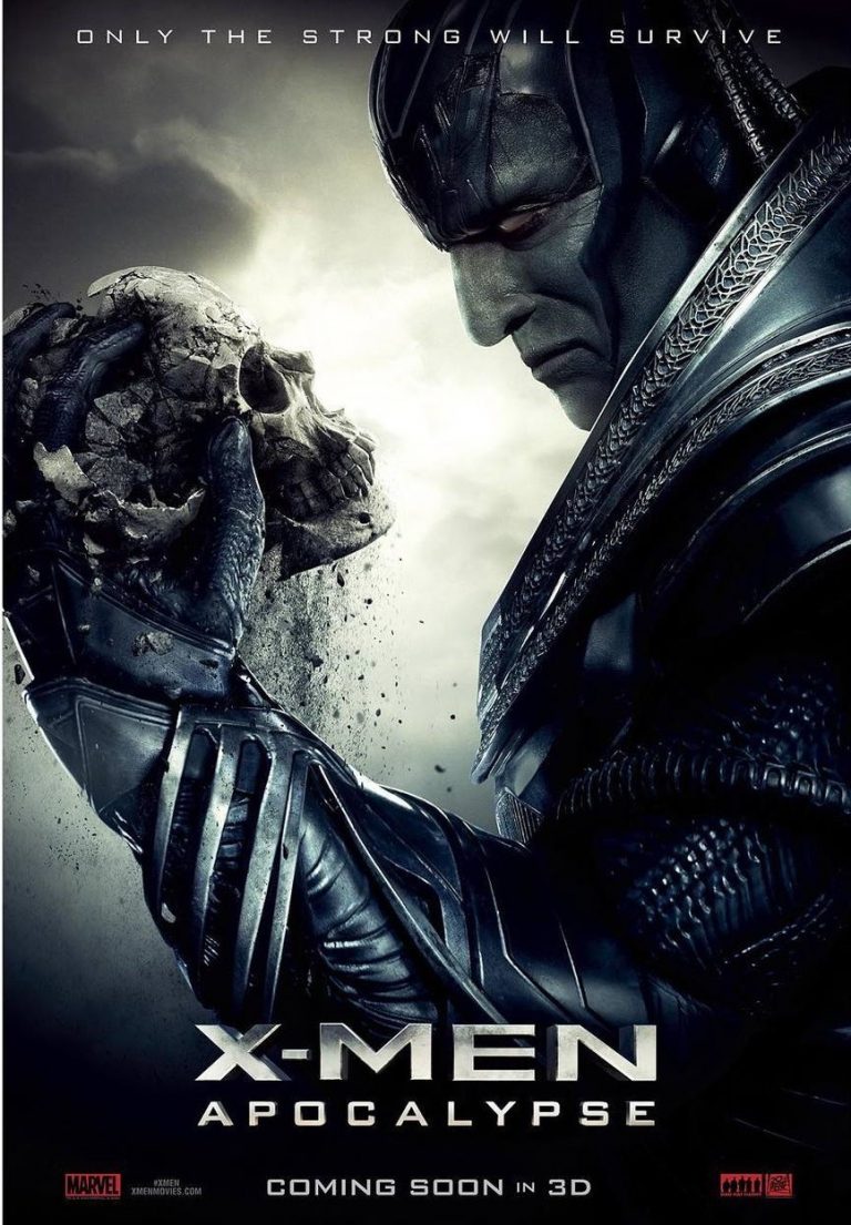 X-Men Apocalypse Poster